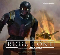 Books Frontpage Star Wars El arte de Rogue One