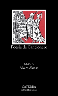 Books Frontpage Poesía de Cancionero