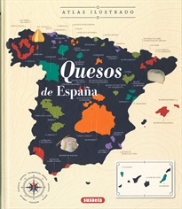 Books Frontpage Quesos de España