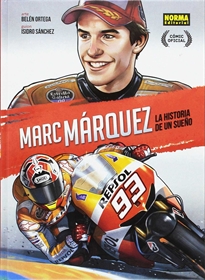 Books Frontpage Marc Márquez. La història d´un somni (EDICIÓ ESPECIAL)