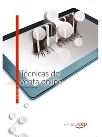 Books Frontpage Técnicas de venta online. Manual teórico