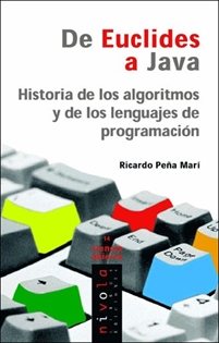 Books Frontpage De Euclides a Java. Historia de los algoritmos y de los lenguajes de programación
