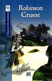 Books Frontpage Robinson Crusoe