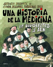 Books Frontpage Una historia de la medicina