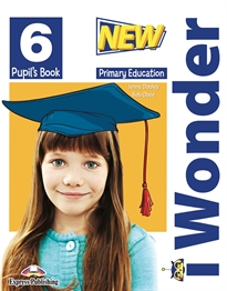 Books Frontpage New I Wonder Level 6 Pupil's Book