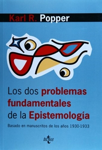 Books Frontpage Los dos problemas fundamentales de la epistemología