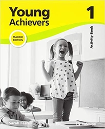 Books Frontpage Madrid Young Achievers 1 Activity Pack