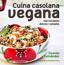Books Frontpage Cuina casolana vegana