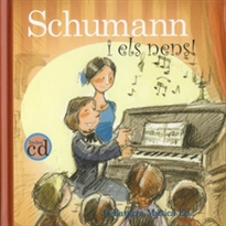 Books Frontpage Schumann i els nens