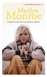 Books Frontpage Conversaciones con Marilyn Monroe