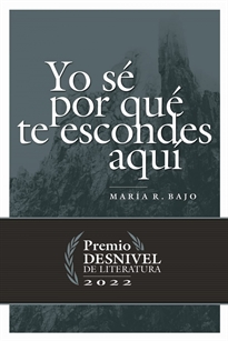 Books Frontpage Yo sé por qué te escondes aquí