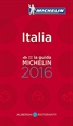 Front pageLa guida MICHELIN Italia 2016