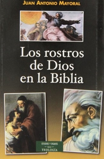 Books Frontpage Los rostros de Dios en la Biblia