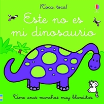 Books Frontpage Este no es mi dinosaurio