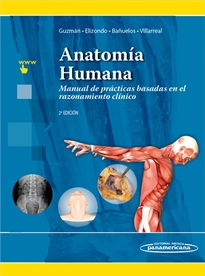 Books Frontpage AnatomÍa humana 2aEd
