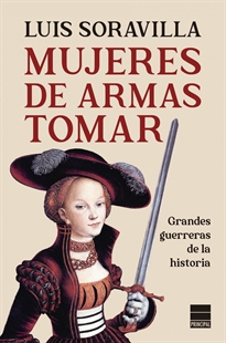 Books Frontpage Mujeres de armas tomar