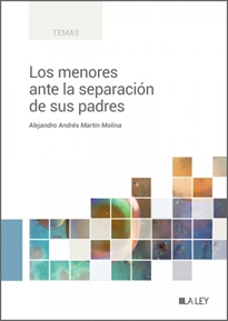 Books Frontpage Los menores ante la separación de sus padres