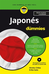 Books Frontpage Japonés para dummies