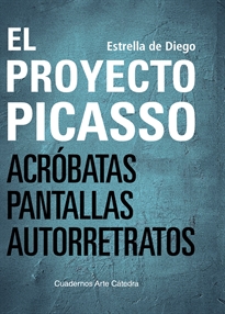 Books Frontpage El proyecto Picasso