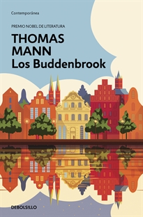 Books Frontpage Los Buddenbrook