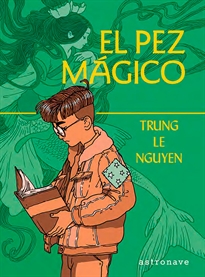 Books Frontpage El Pez Magico