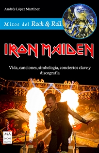 Books Frontpage Iron Maiden