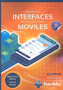 Books Frontpage Diseño de interfaces en aplicaciones móviles