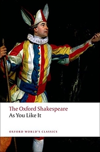 Books Frontpage The Oxford Shakespeare: As You Like It