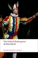 Front pageThe Oxford Shakespeare: As You Like It