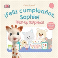 Books Frontpage ¡Feliz cumpleaños, Sophie!¡Pop up sorpresa!
