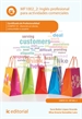 Front pageInglés profesional para actividades comerciales. COMT0110 - Atención al cliente, consumidor o usuario