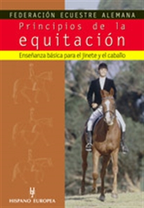 Books Frontpage Principios de la equitación