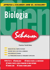 Books Frontpage Cutr Biologia Schaum Selectividad (Catalan)