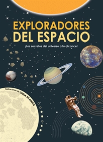 Books Frontpage Exploradores Del Espacio (Vvkids)