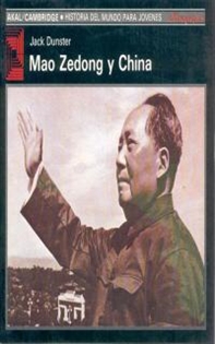 Books Frontpage Mao Zedong y China