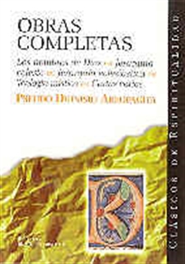 Books Frontpage Obras completas del Pseudo Dionisio Areopagita