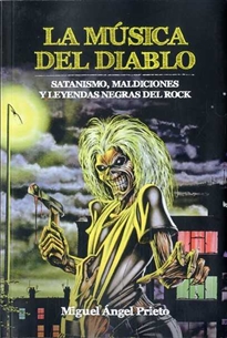 Books Frontpage La música del diablo