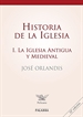 Front pageHistoria de la Iglesia I