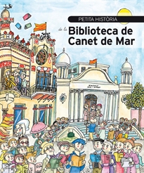 Books Frontpage Petita història de la Biblioteca de Canet de Mar