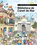 Front pagePetita història de la Biblioteca de Canet de Mar