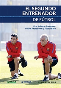 Books Frontpage El Segundo Entrenador de Fútbol