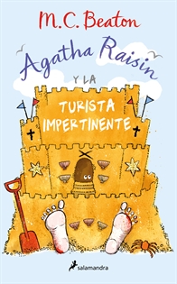 Books Frontpage Agatha Raisin y la turista impertinente (Agatha Raisin 6)