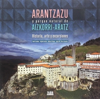 Books Frontpage Arantzazu y parque natural de Aizkorri-Aratz