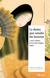 Books Frontpage La dama que amaba los insectos
