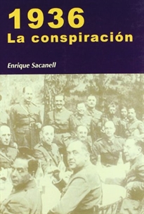 Books Frontpage 1936, la conspiración