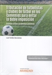 Front pageTributación de futbolistas y clubes de fútbol en los Convenios para evitar la doble imposición. Análisis crítico y problemas prácticos (Papel + e-book)
