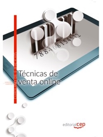 Books Frontpage Técnicas de venta online. Cuaderno de ejercicios