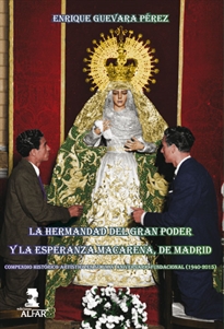 Books Frontpage La Hermandad del Gran Poder y la Esperanza Macarena de Madrid