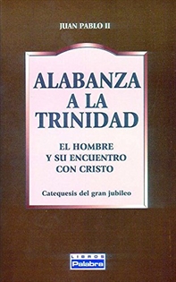 Books Frontpage Alabanza a la Trinidad
