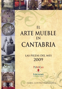Books Frontpage El arte mueble en Cantabria